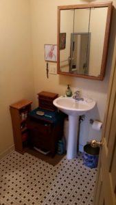 Eustone Apt 51 Bathroom