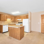 Woodhaven East Apartments kitchen