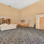 Willow Creek Apartments clubhouse 2