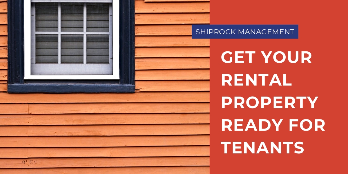 Get Your Rental Property Ready For Tenants