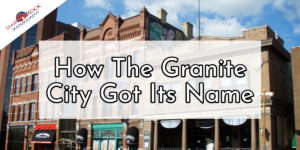 How St. Cloud Granite City Got Its Name