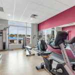 Kenwood Village Fitness Room