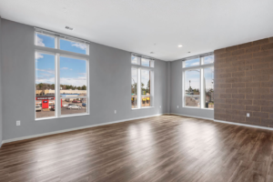 Kenwood Village Living Room