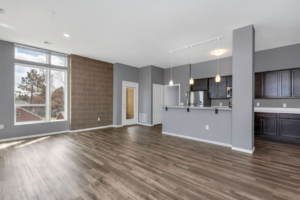 Kenwood Village Living Room